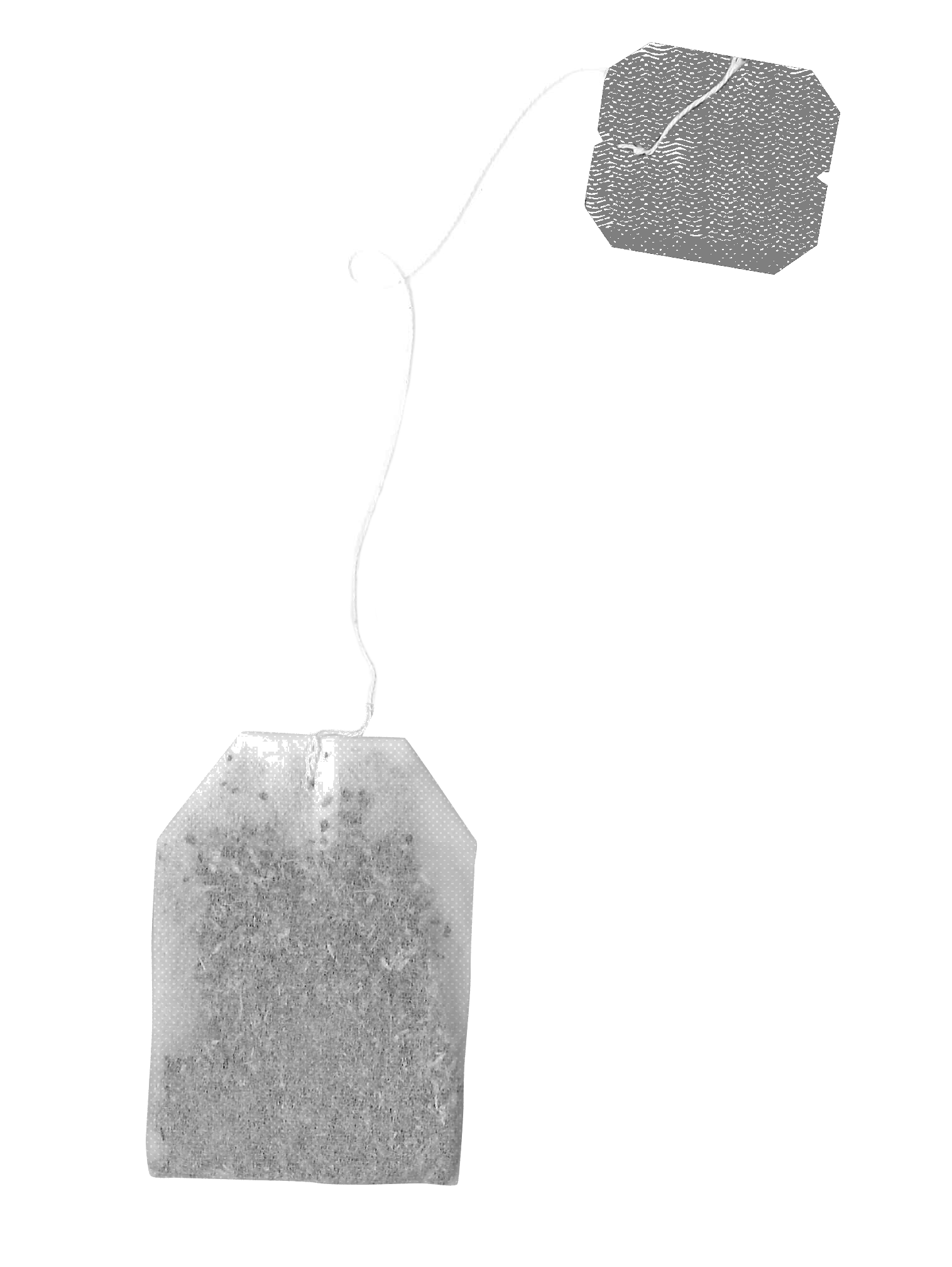 image of a tea bag